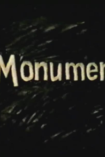Poster de Curta Monumento (1990)