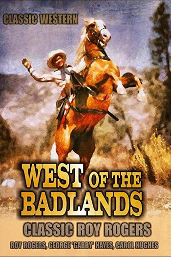  de Filme Bandoleiros do Far West (1940)