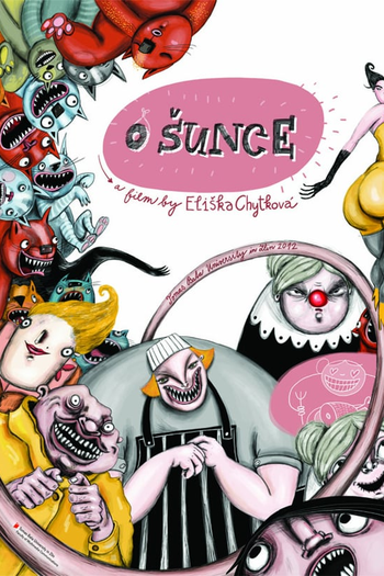 Poster de Curta História do Presunto (2013)