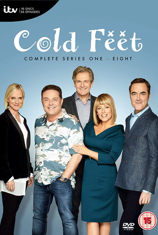 Poster 1 de Série Cold Feet (1997)