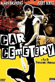 O Cemitério de Automóveis - Poster / Capa / Cartaz - Oficial 1