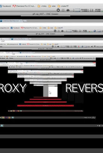 Proxy reverso - Poster / Capa / Cartaz - Oficial 2