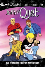Jonny Quest (1986) (Jonny Quest (1986))