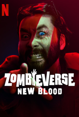 Poster 2 de Série Zumbiverso (2ª Temporada) (2024)