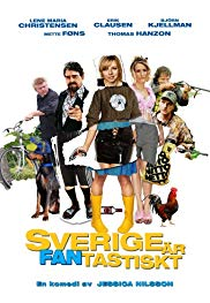 Suécia é fantástica! (Sverige er Fantastisk)