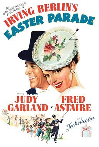 Poster 3 de Filme Desfile de Páscoa (1948)