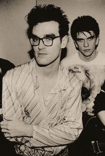 Rock Legends: The Smiths - Poster / Capa / Cartaz - Oficial 1