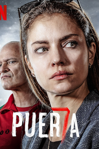  de Série Barra Bravas (2020)