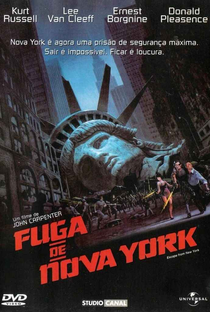 Fuga de Nova York - Poster / Capa / Cartaz - Oficial 5