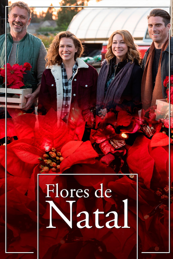  de Filme Flores de Natal (2018)