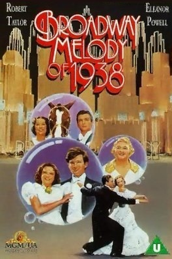  de Filme Melodia da Broadway de 1938 (1937)