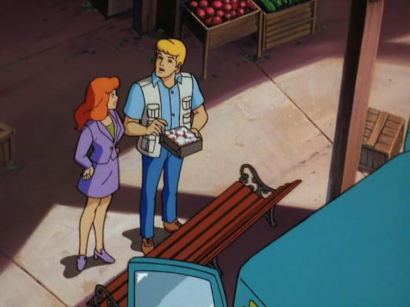 Foto 19 de Scooby-Doo na Ilha dos Zumbis