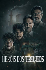 Heróis dos Trilhos (The Railway Men: The Untold Story of Bhopal 1984)