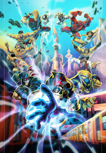 AAA – Sin Límite en el Tiempo (AAA – Sin Límite en el Tiempo)