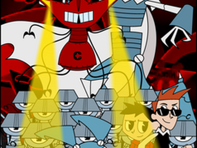 Foto 1 de Uma Robô Adolescente