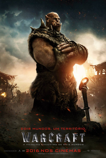 Warcraft: O Primeiro Encontro de Dois Mundos - Poster / Capa / Cartaz - Oficial 20