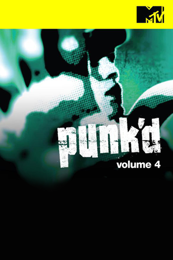 Poster de TV Punk'd (4ª Temporada) (2005)