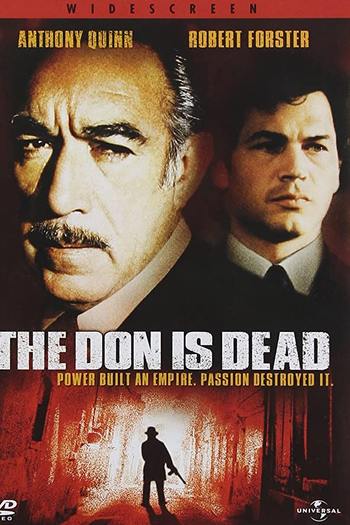  de Filme A Morte do Chefão (1973)