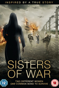 Sisters of War - Poster / Capa / Cartaz - Oficial 4
