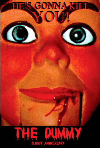 Poster 2 de Curta The Dummy (1982)
