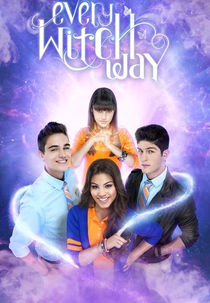 Every Witch Way (3ª Temporada) (Every Witch Way (Season 3))