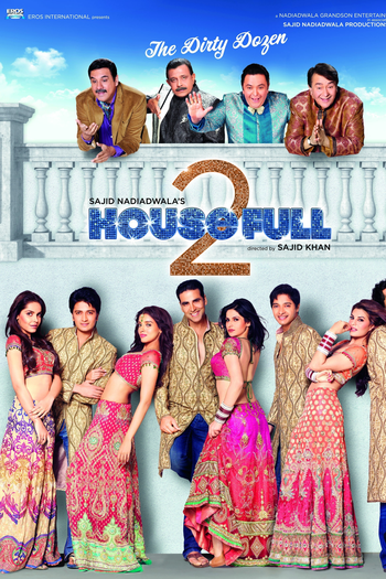  de Filme Housefull 2 (2012)