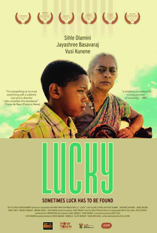 Poster 1 de Filme Lucky (2012)