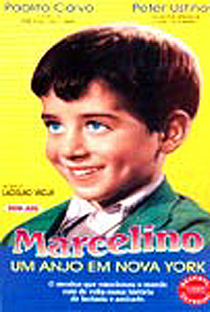 Marcelino: Um Anjo em Nova York - Poster / Capa / Cartaz - Oficial 2