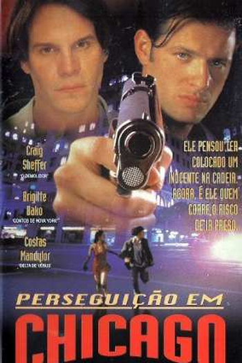 Poster de Filme Perseguição em Chicago (1998)