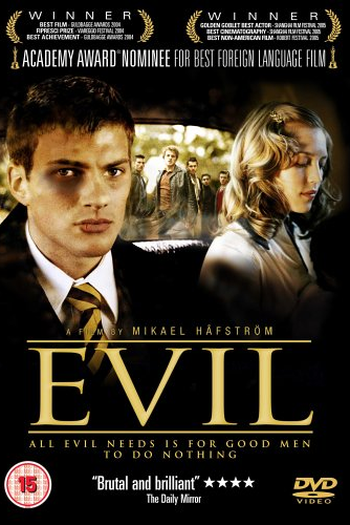  de Filme Evil: Raízes do Mal (2003)