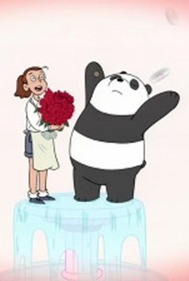 We Bare Bears: Panda's Dream - Poster / Capa / Cartaz - Oficial 2