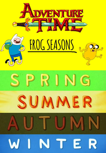 Hora de Aventura: Temporada de Sapo: Primavera (Adventure Time: Frog Seasons)