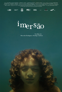 Imersão - Poster / Capa / Cartaz - Oficial 1