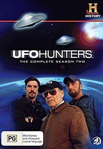 Caçadores de ÓVNIS (2ª Temporada) (UFO Hunters (Season 2))
