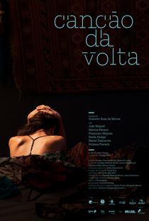 Canção da Volta - Poster / Capa / Cartaz - Oficial 1