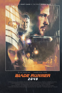Blade Runner 2049 - Poster / Capa / Cartaz - Oficial 19