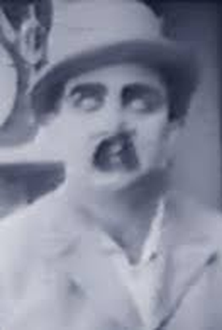 Poster 3 de Curta Bungs and Bunglers (1919)