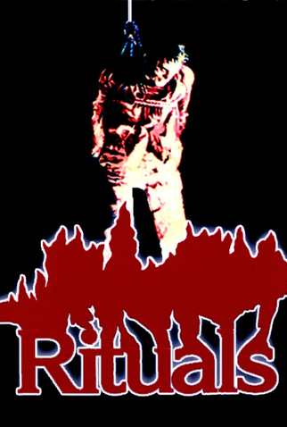 Poster 5 de Filme Rituais (1977)