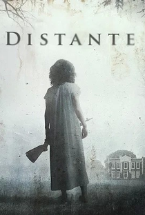 Distante - Poster / Capa / Cartaz - Oficial 1