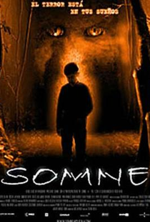 Somne - Poster / Capa / Cartaz - Oficial 1