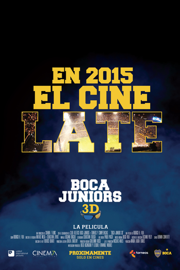  de Filme Boca Juniors: O Filme (2015)