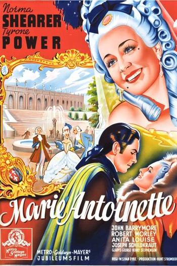  de Filme Maria Antonieta (1938)