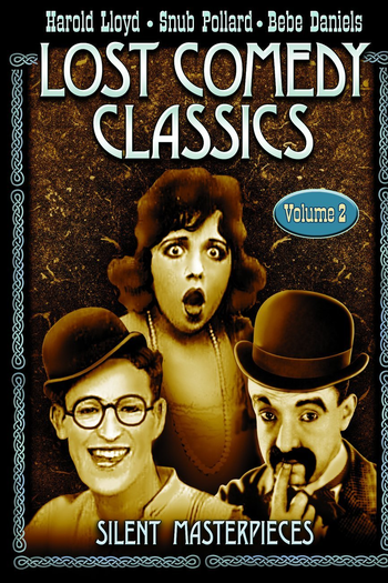 Poster de Curta All Aboard (1917)