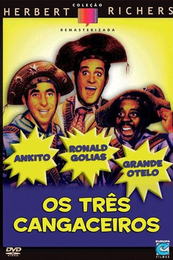  de Filme Os Três Cangaceiros (1959)