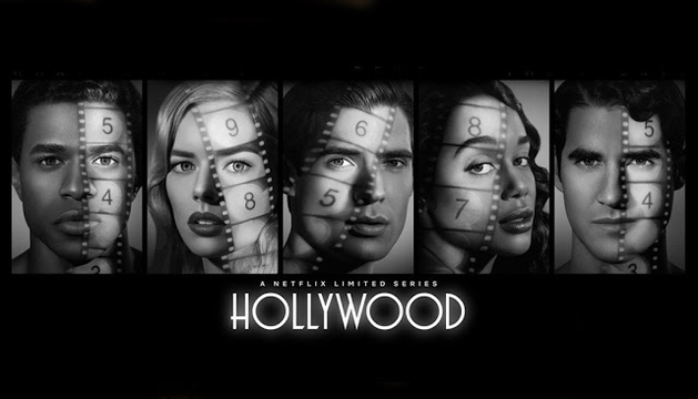 Uma Hollywood à la Ryan Murphy (2020, de Ryan Murphy e Ian Brennan)