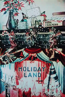Holiday Land - Poster / Capa / Cartaz - Oficial 1