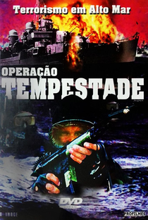Operação Tempestade - Poster / Capa / Cartaz - Oficial 2