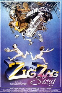 Zig Zag Story - Poster / Capa / Cartaz - Oficial 3