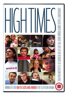 High Times (Season 1) - Poster / Capa / Cartaz - Oficial 1