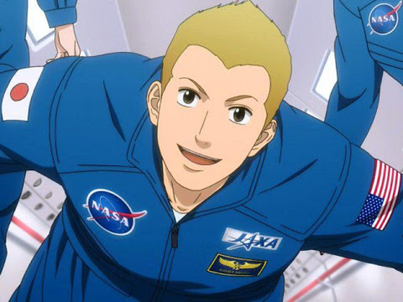 Foto 4 de Uchuu kyoudai #0